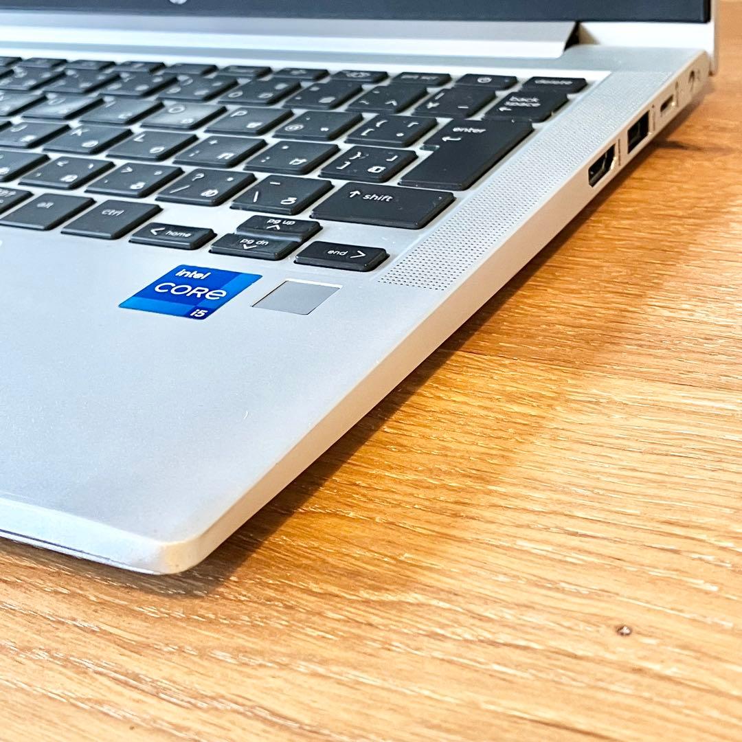 16G/SSD/HP/カメラ/オフィス付き/Windows11/ノートパソコン