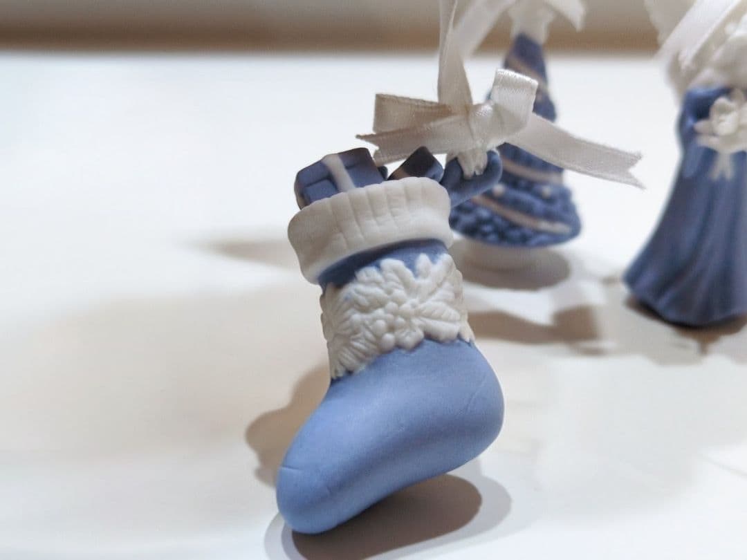 ウェッジウッド　アドベントカレンダー　バラ　5種