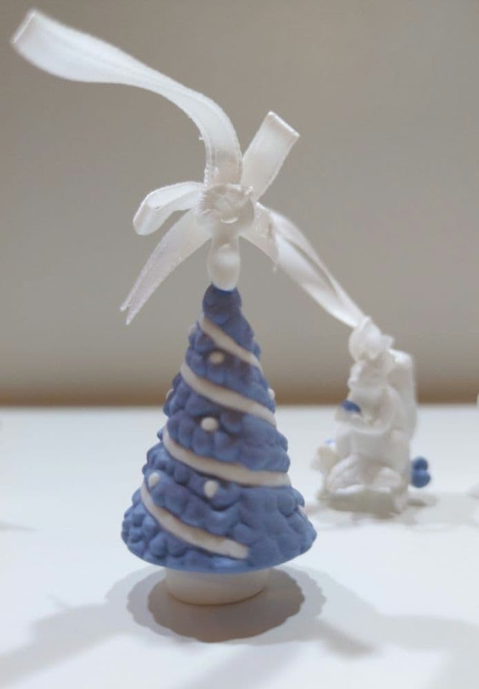 ウェッジウッド　アドベントカレンダー　バラ　5種