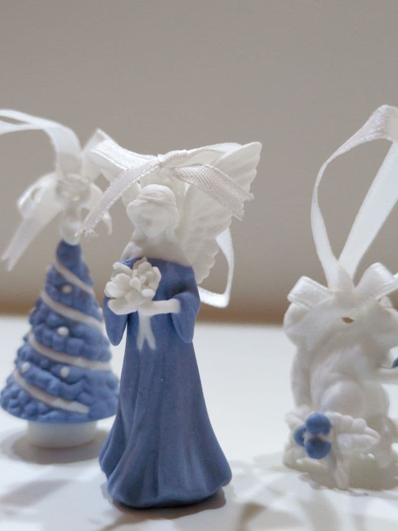 ウェッジウッド　アドベントカレンダー　バラ　5種