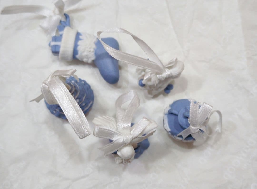 ウェッジウッド　アドベントカレンダー　バラ　5種