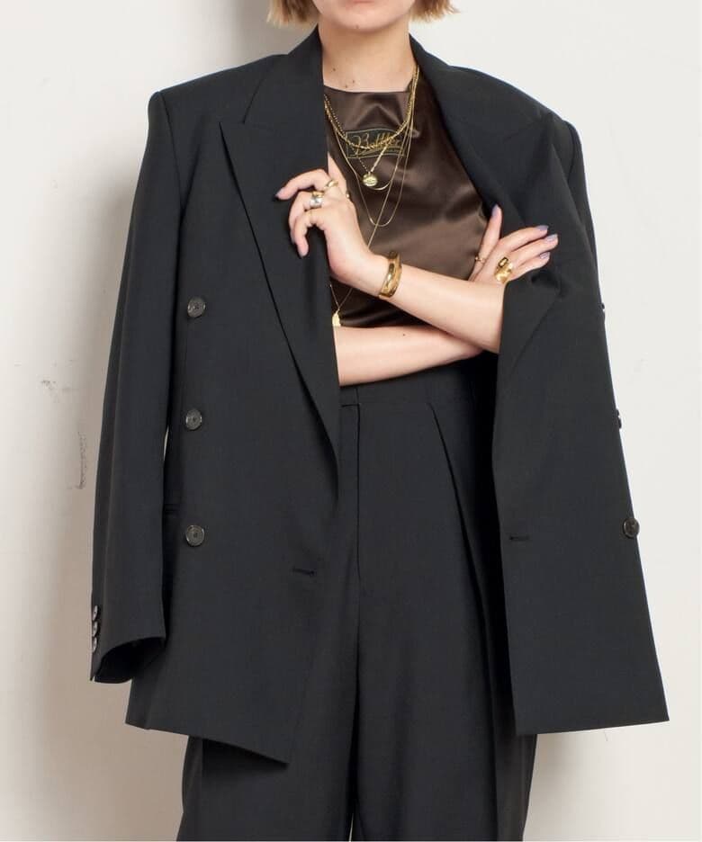 【TONYWACK トニーワック】 OVERSIZED BLAZER