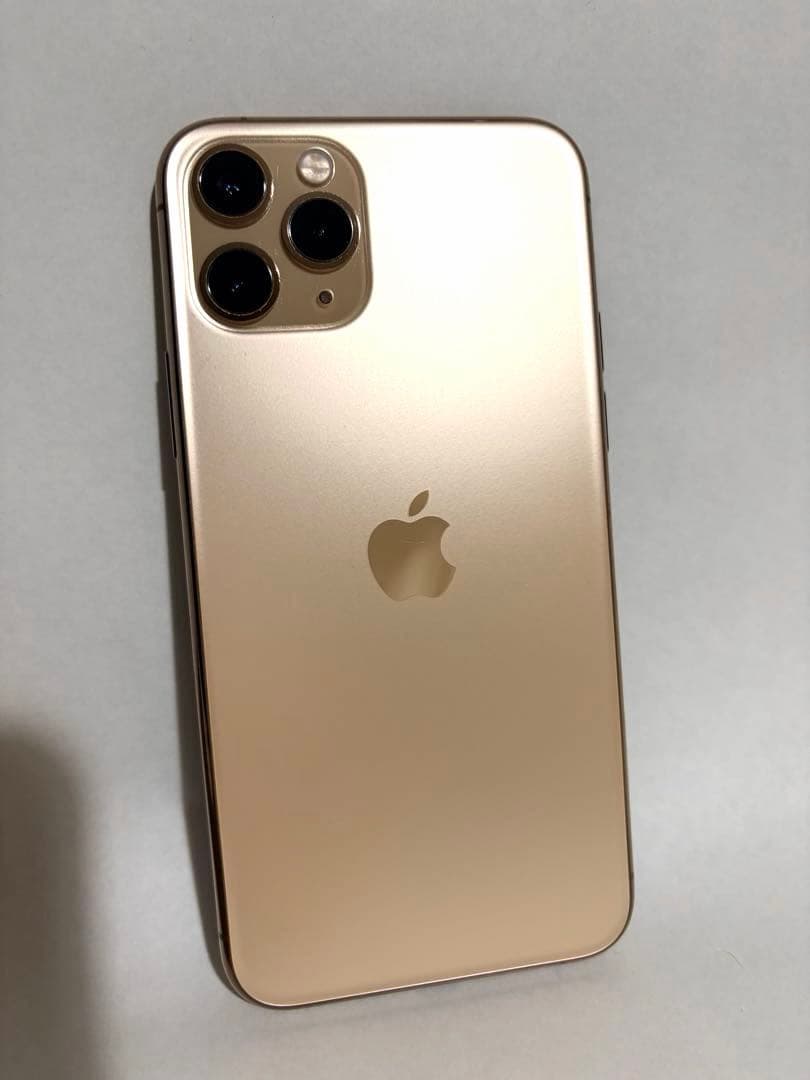 iPhone11pro 64GB 割れ•機能不良なし