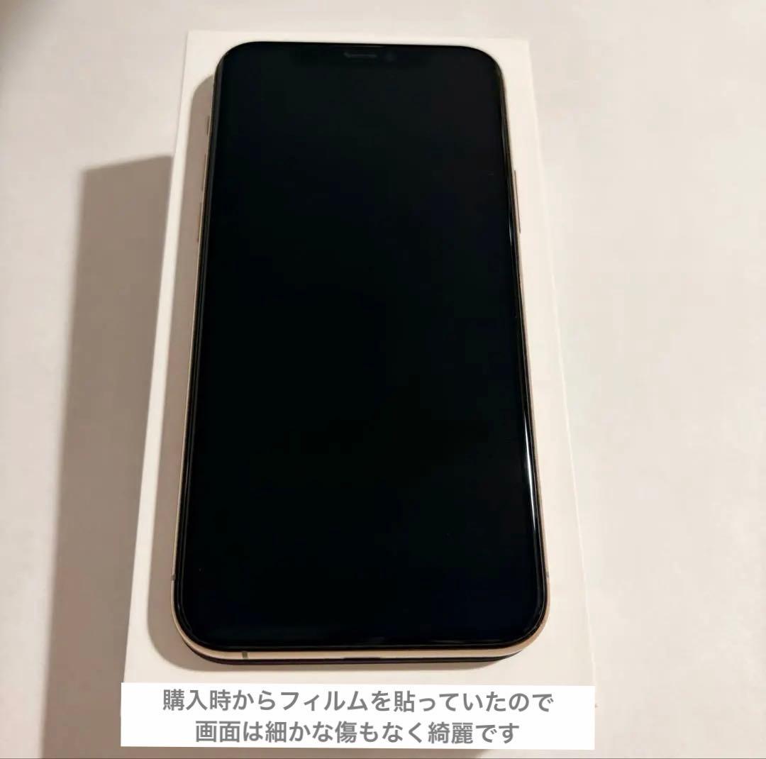 iPhone11pro 64GB 割れ•機能不良なし
