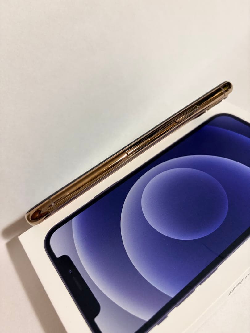 iPhone11pro 64GB 割れ•機能不良なし