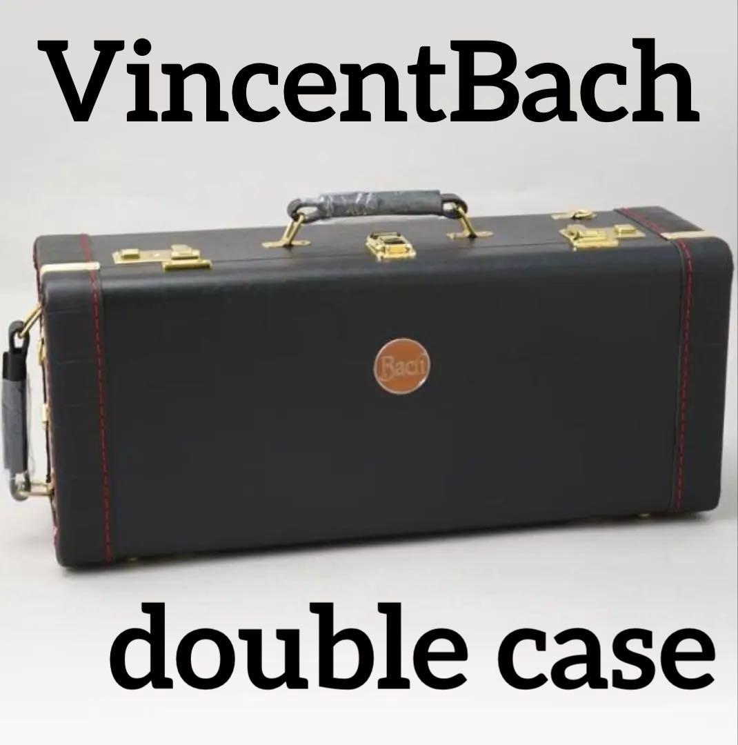 【新品未使用】Bach 純正トランペットケース