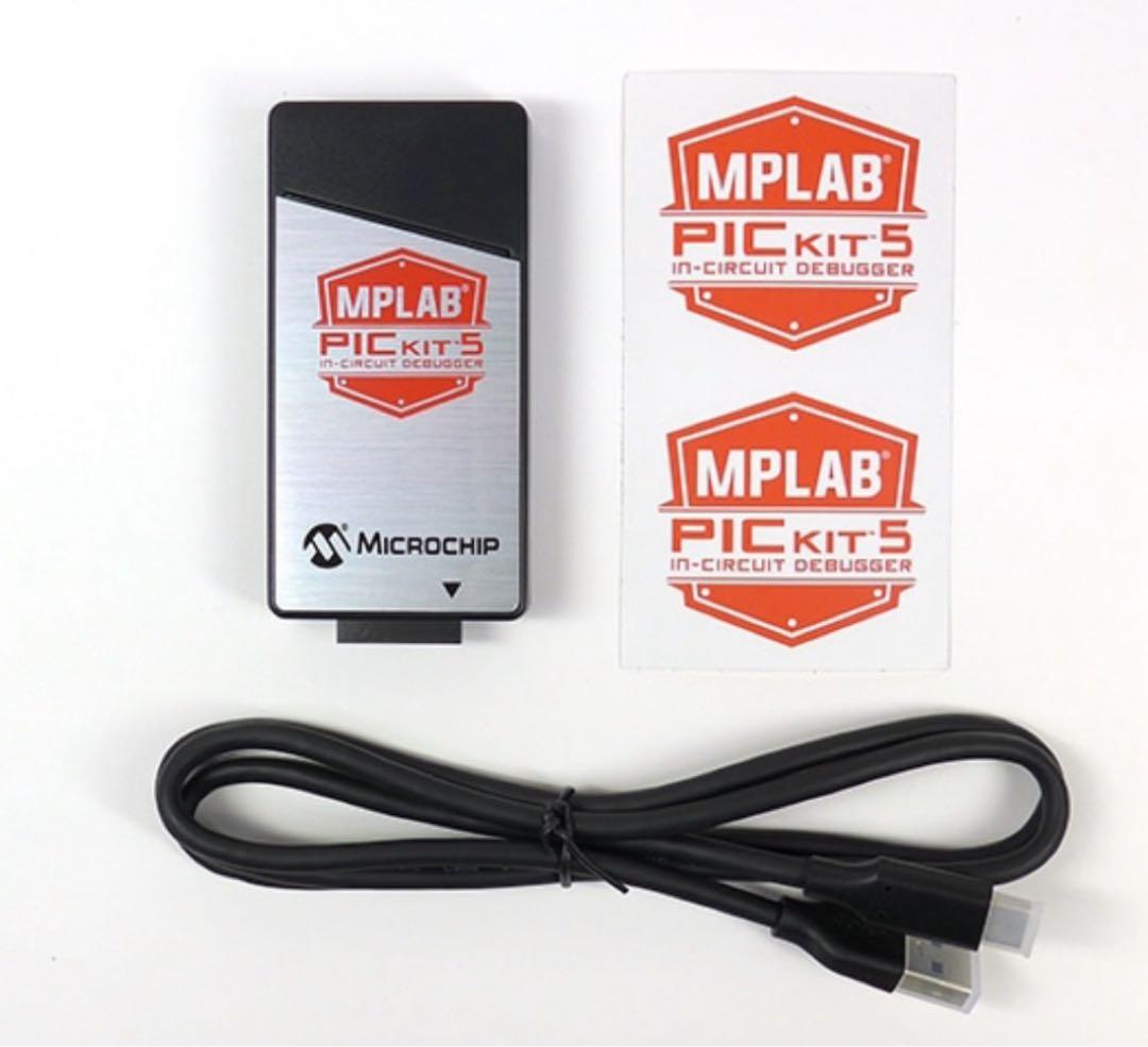 PICkit5 正規品　未開封　新品