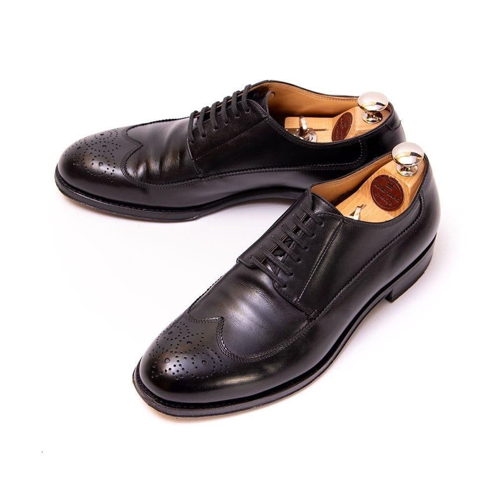 名作【F.LLI Giacometti】FG126 ウィングチップ