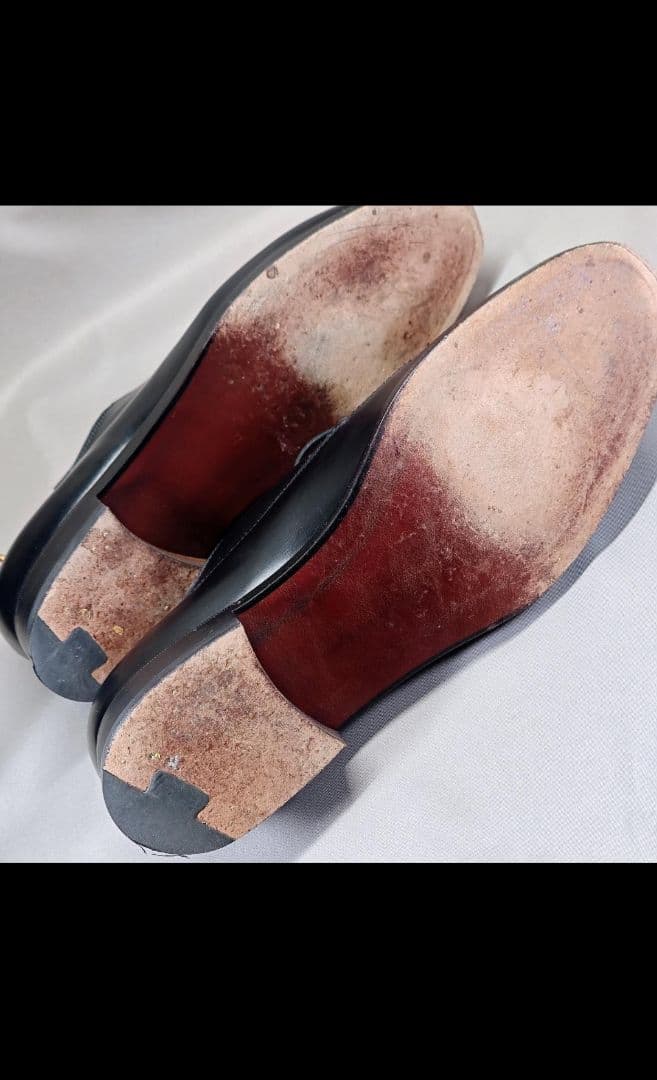 名作【F.LLI Giacometti】FG126 ウィングチップ