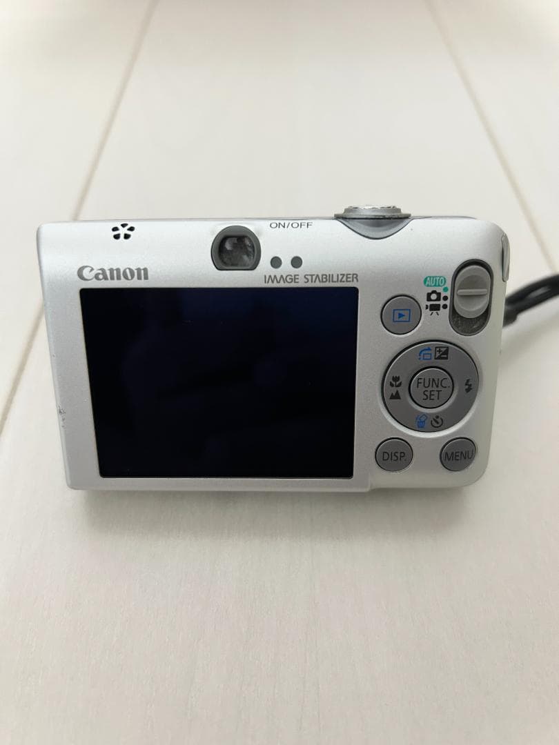Canon IXY DIGITAL 110 IS コンパクトデジタルカメラ