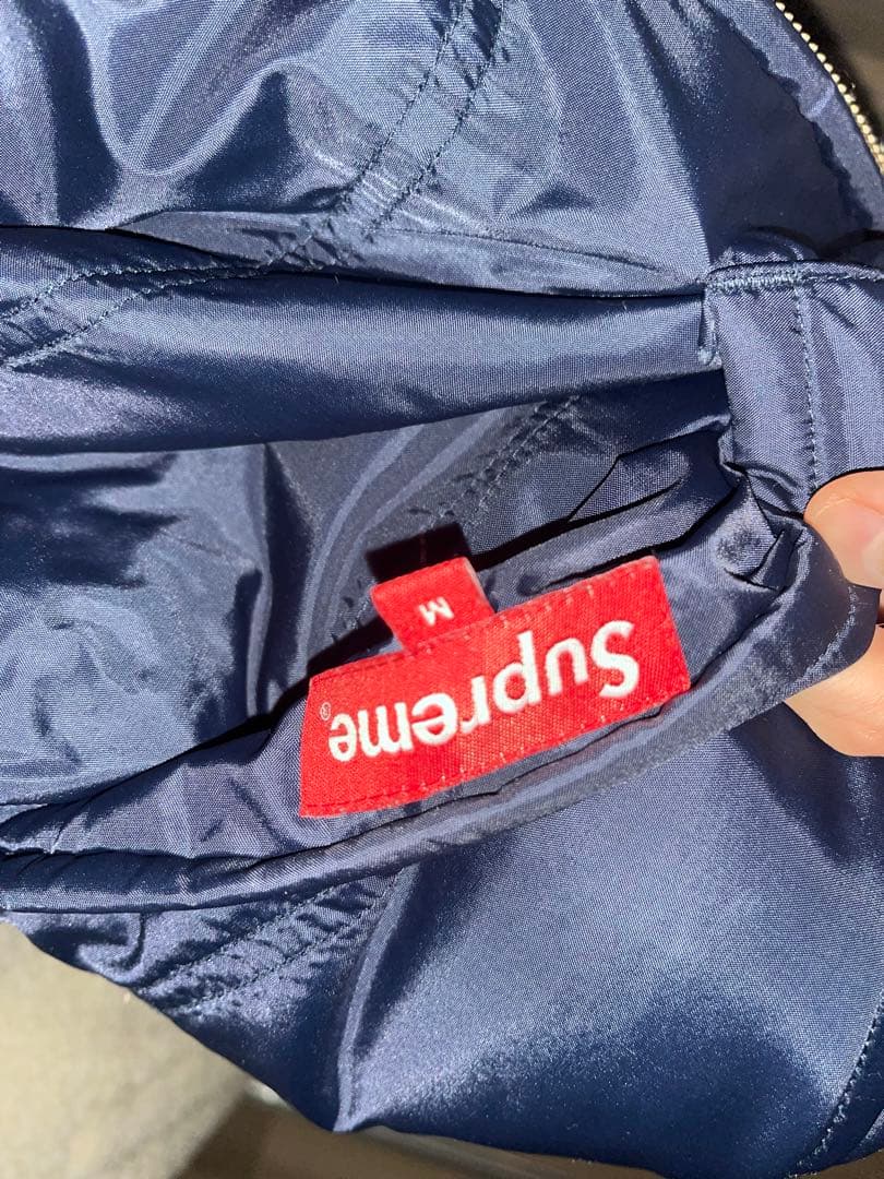 Supreme リバーシブルベスト