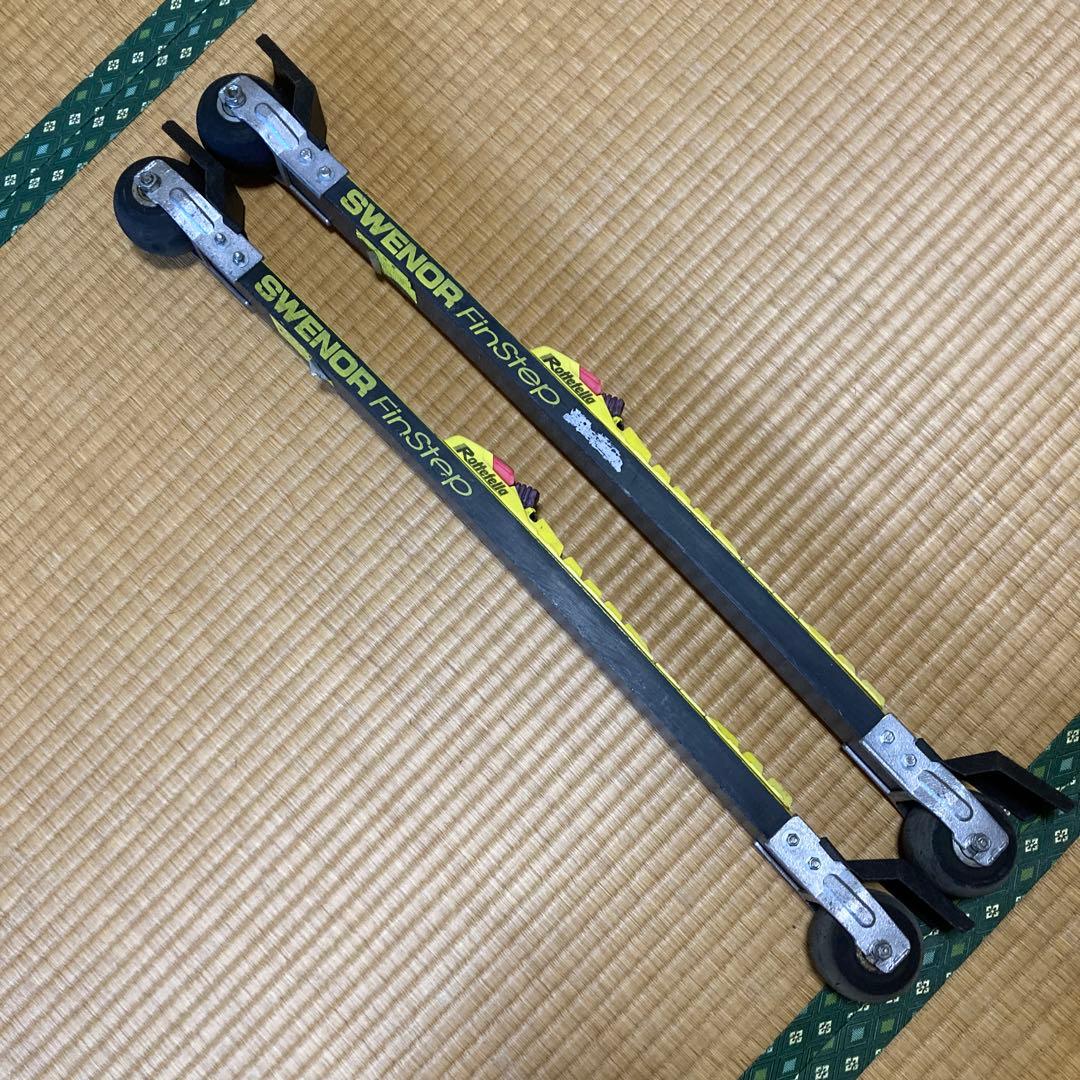 SWENOR ローラースキー　クラシカル