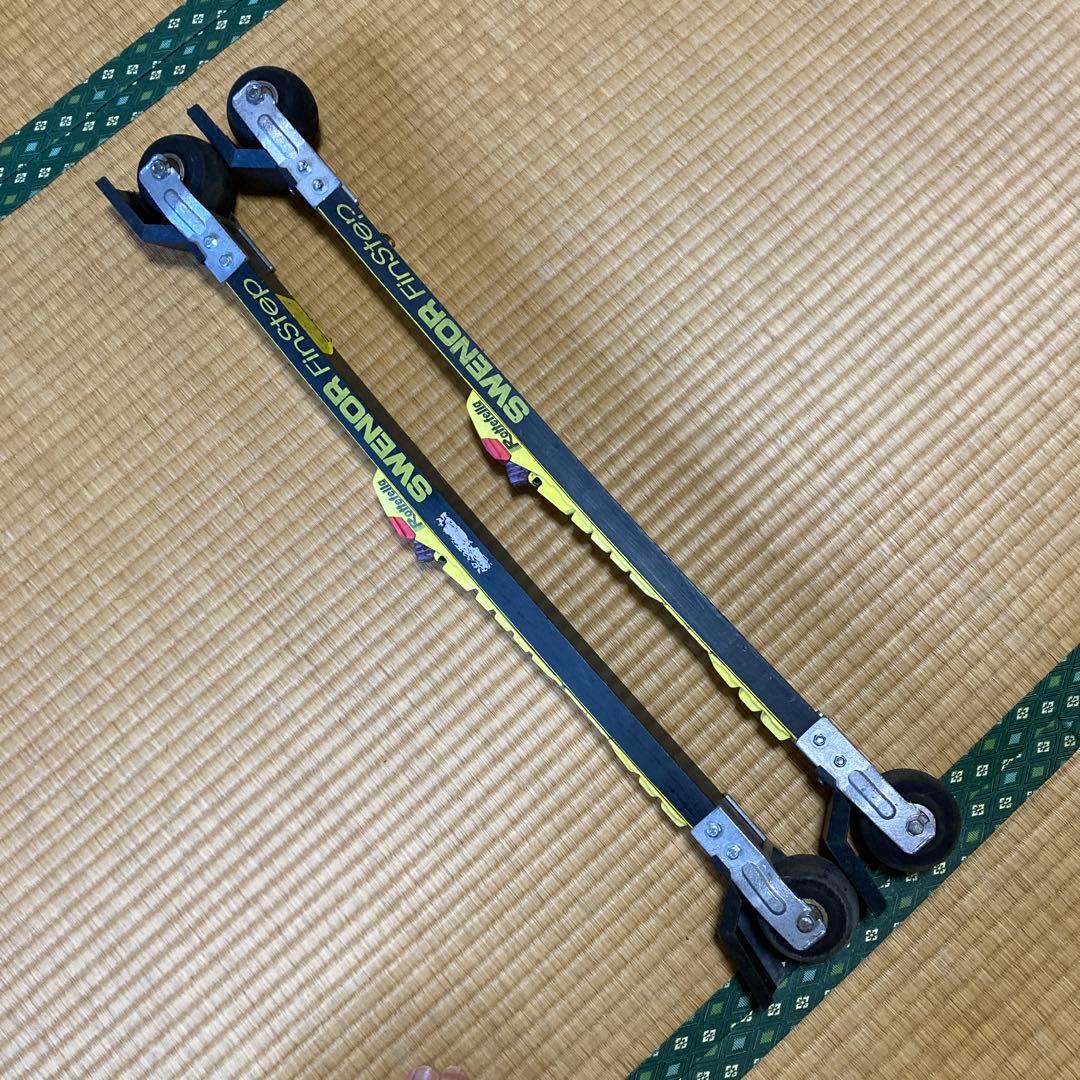 SWENOR ローラースキー　クラシカル