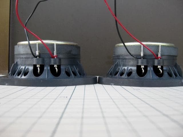 BOSE フルレンジスピーカー　自作　ペア