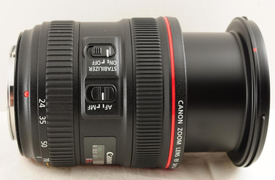 CANON EF 24-70mm F4 L IS USM キヤノン レンズ
