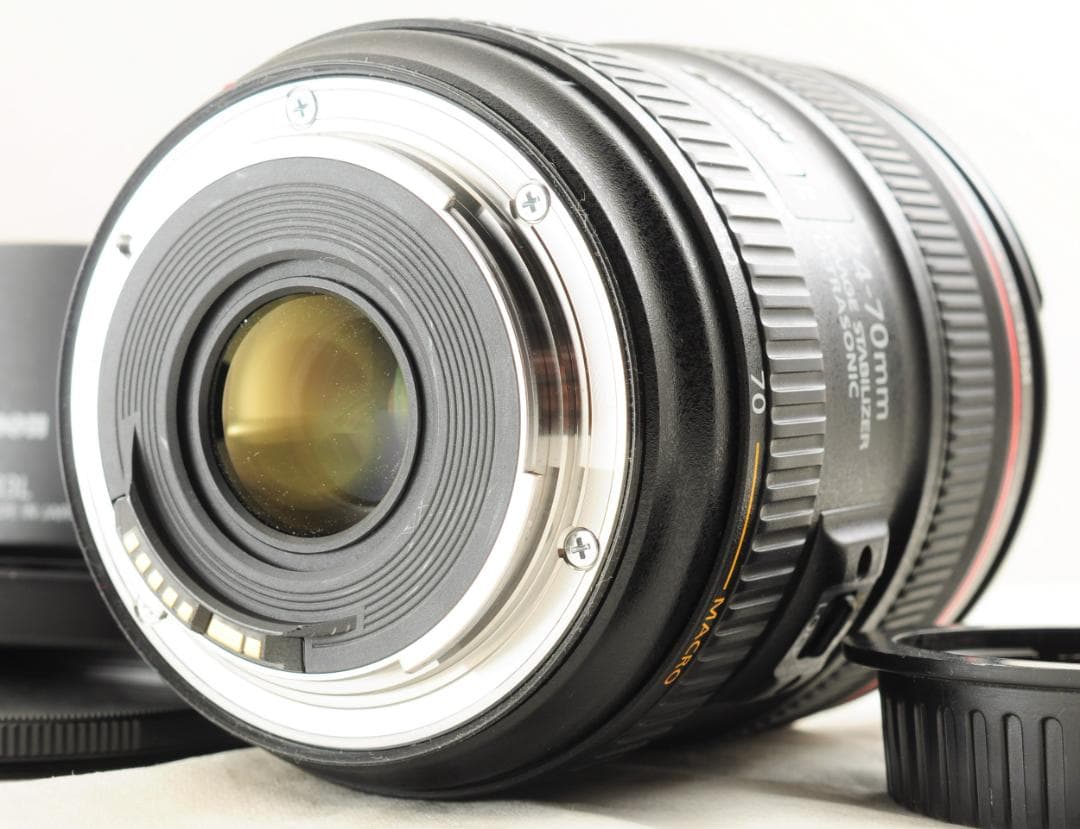 CANON EF 24-70mm F4 L IS USM キヤノン レンズ