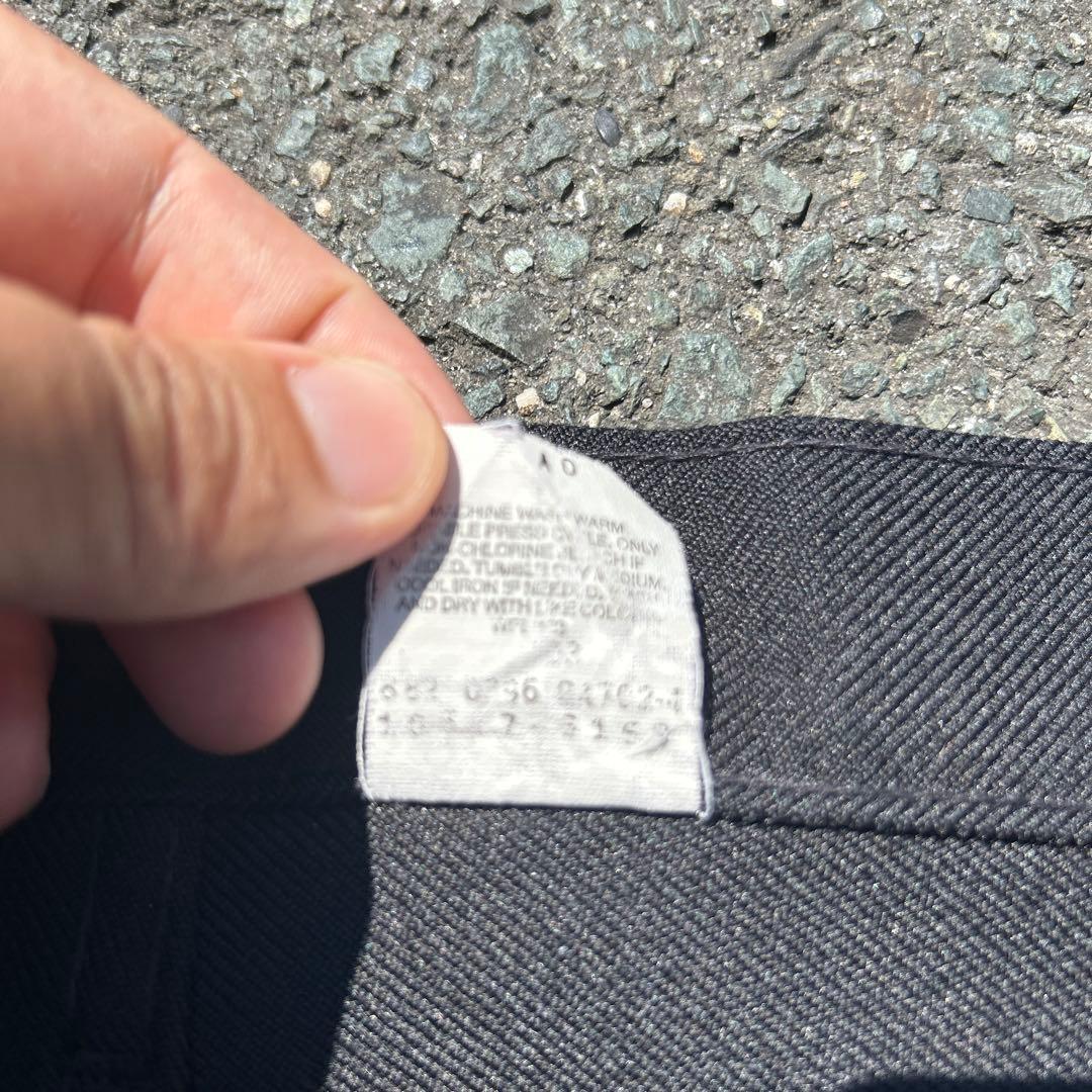 38×32 90s USA製 517 STA-PREST ボタン裏 882