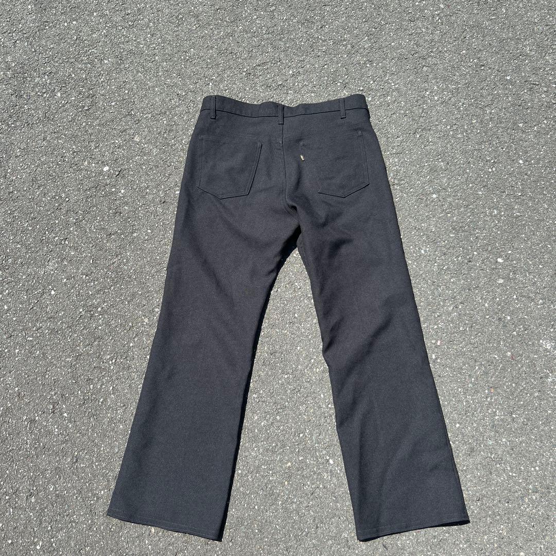 38×32 90s USA製 517 STA-PREST ボタン裏 882