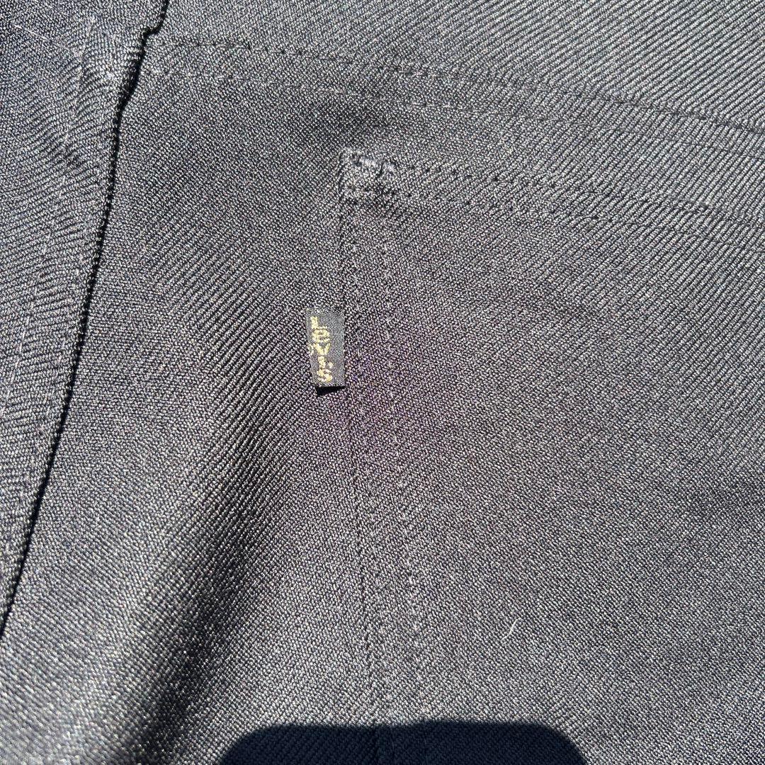 38×32 90s USA製 517 STA-PREST ボタン裏 882