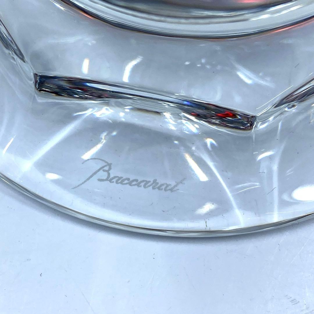 バカラ　バラスター　大花瓶　高さ約31㎝　東Y7-0227☆2Fトエコ