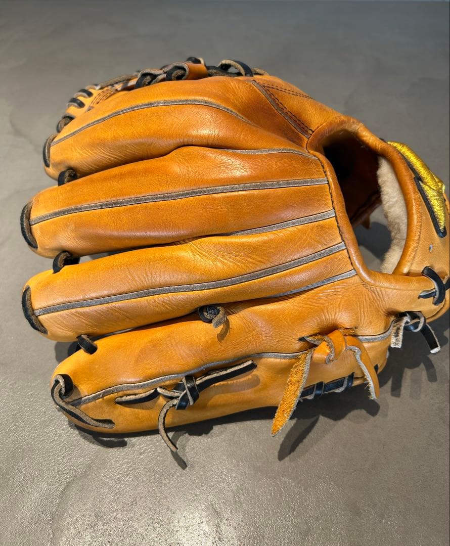 ミズノプロ　軟式グラブ　坂本モデル