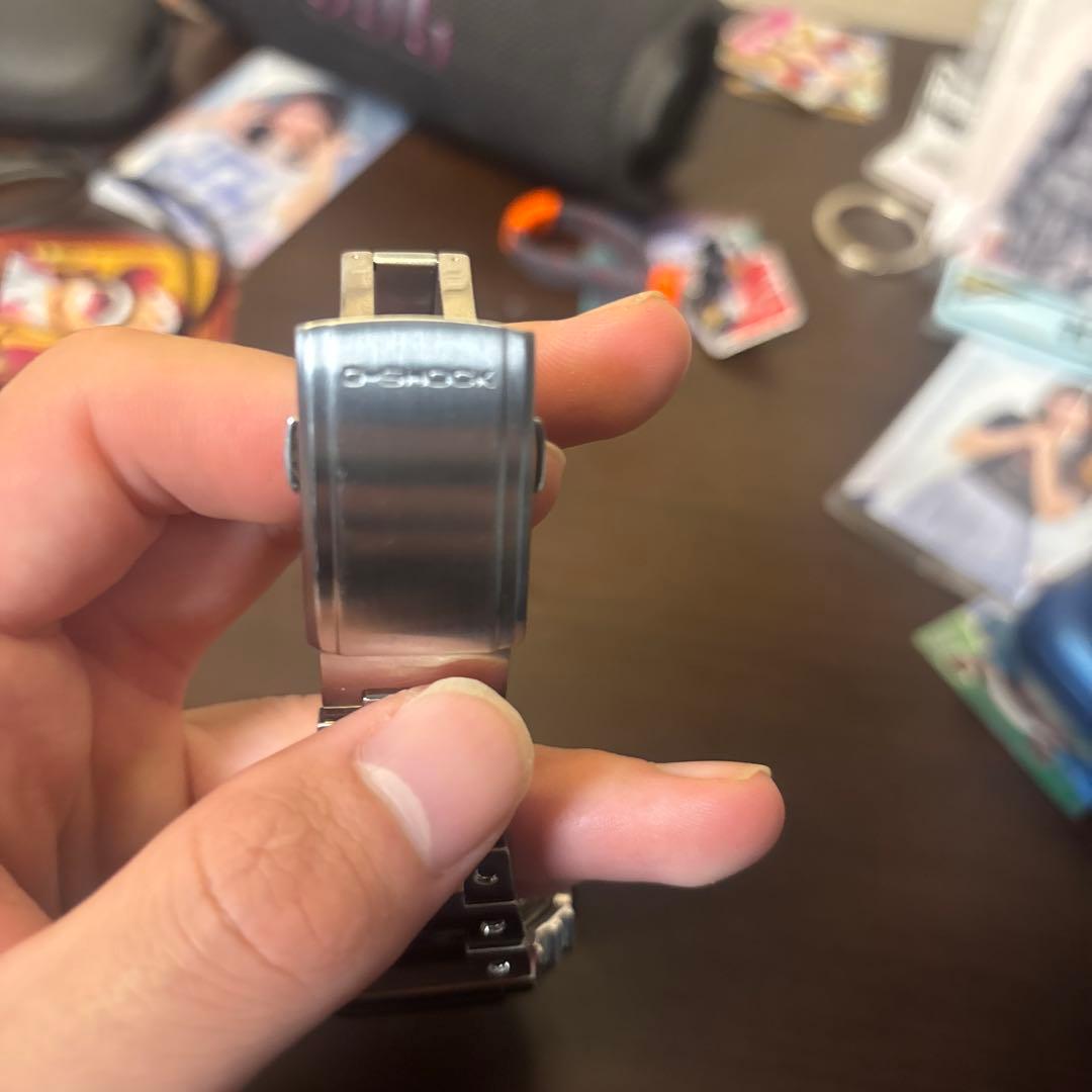 G-SHOCK フルメタル GMW-B5000D-2JF