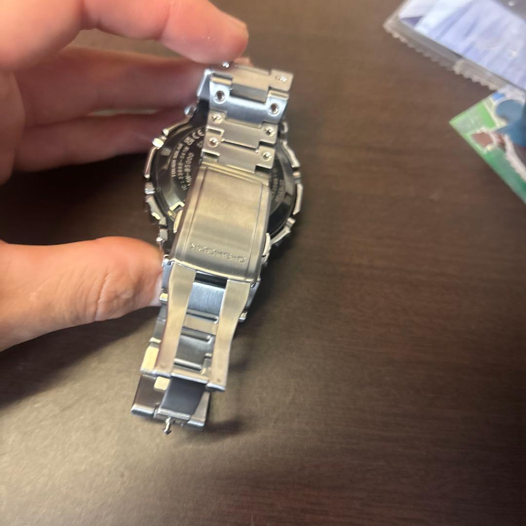 G-SHOCK フルメタル GMW-B5000D-2JF