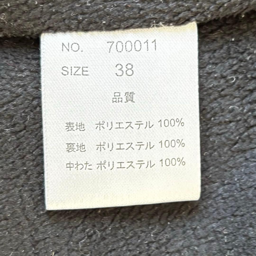 BARNEYS NEWYORK ✨5way撥水モッズコート　ベルテッド　ファー