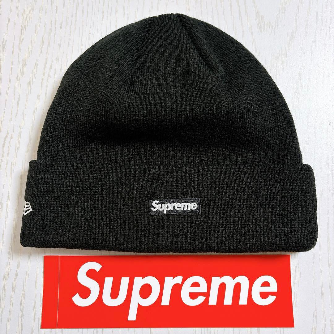 Supreme Swarovski スワロフスキー　Sロゴ　ブラック　黒