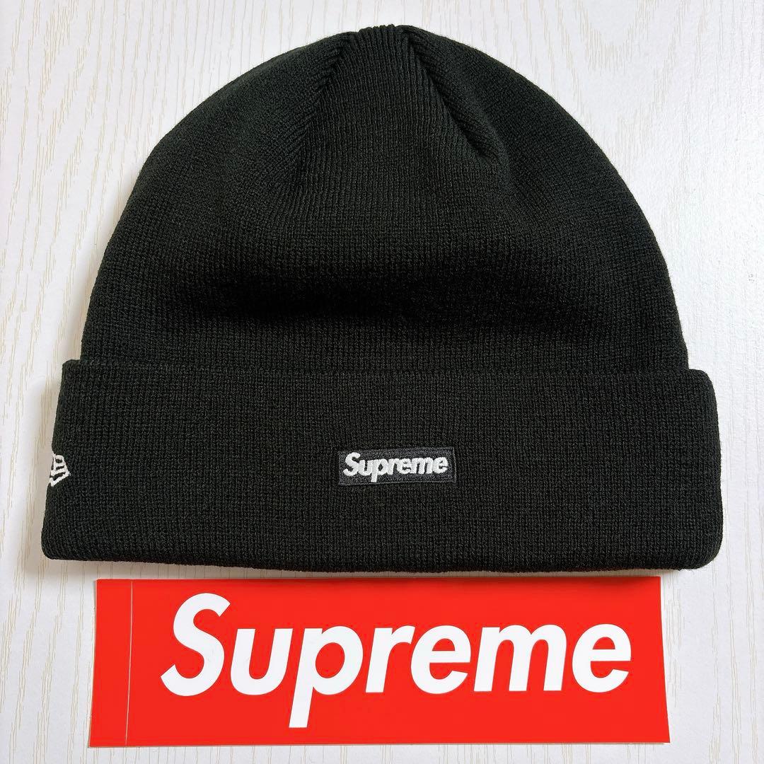 Supreme Swarovski スワロフスキー　Sロゴ　ブラック　黒