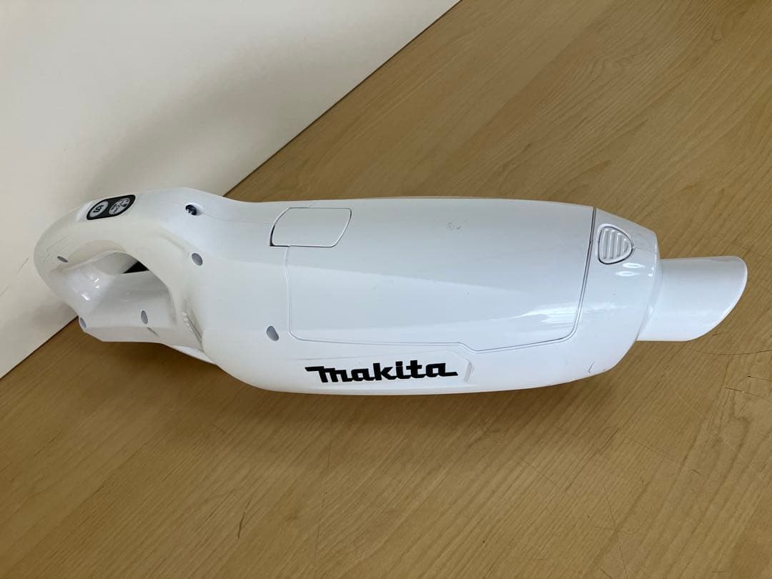 【稼働品】マキタ 充電式クリーナー CL107FD 充電器 バッテリー付き掃除機