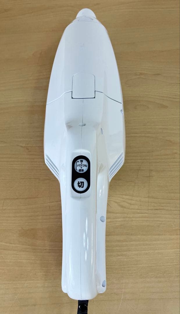 【稼働品】マキタ 充電式クリーナー CL107FD 充電器 バッテリー付き掃除機