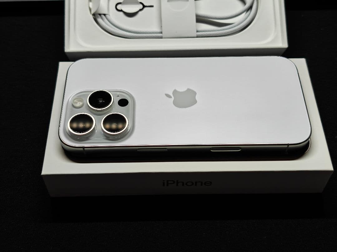 スマートフォン本体 Apple iPhone 16 Pro 128gb