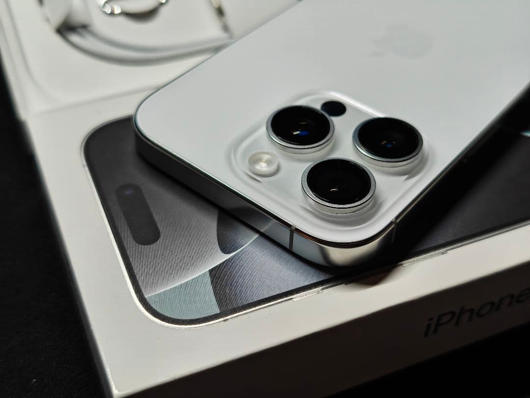 スマートフォン本体 Apple iPhone 16 Pro 128gb