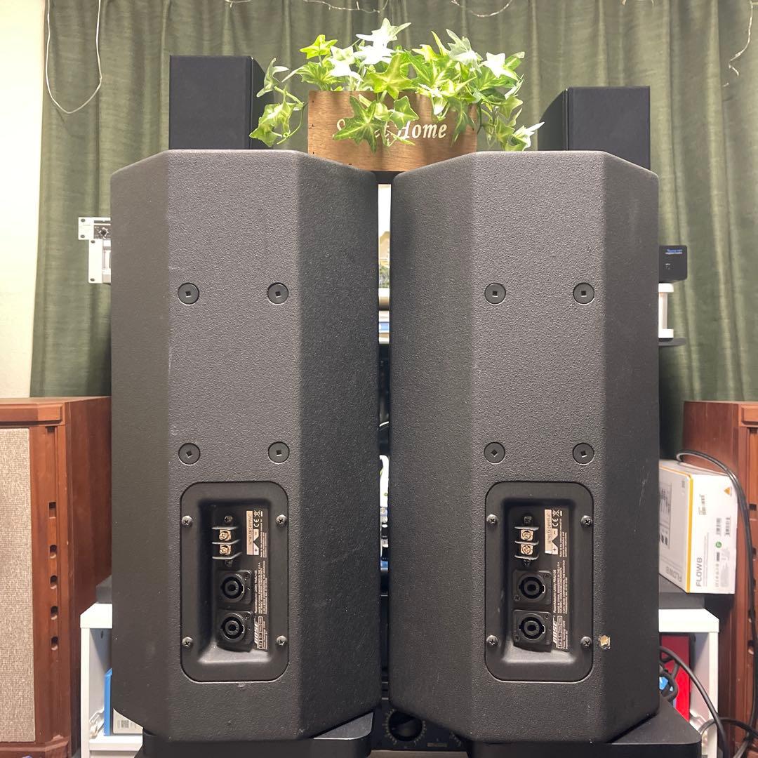 Bose RMU108 ペア　動作確認済み
