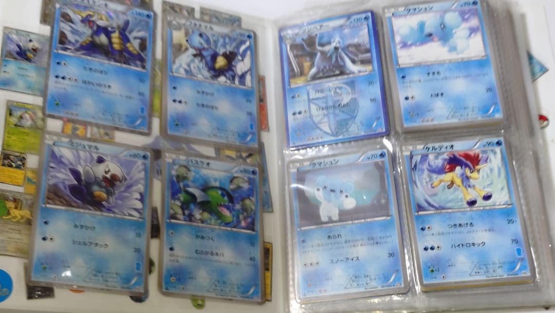 d*9様 ポケモンカードセット