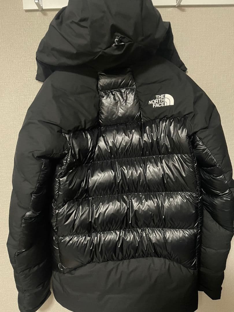 THE NORTH FACE ブラック ダウンジャケット　800PRO