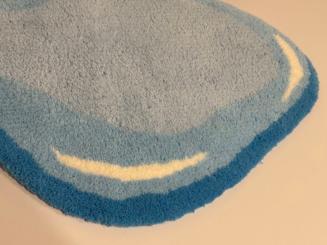 MIYOSHI RUG 水たまり Alwayth 三好ラグ