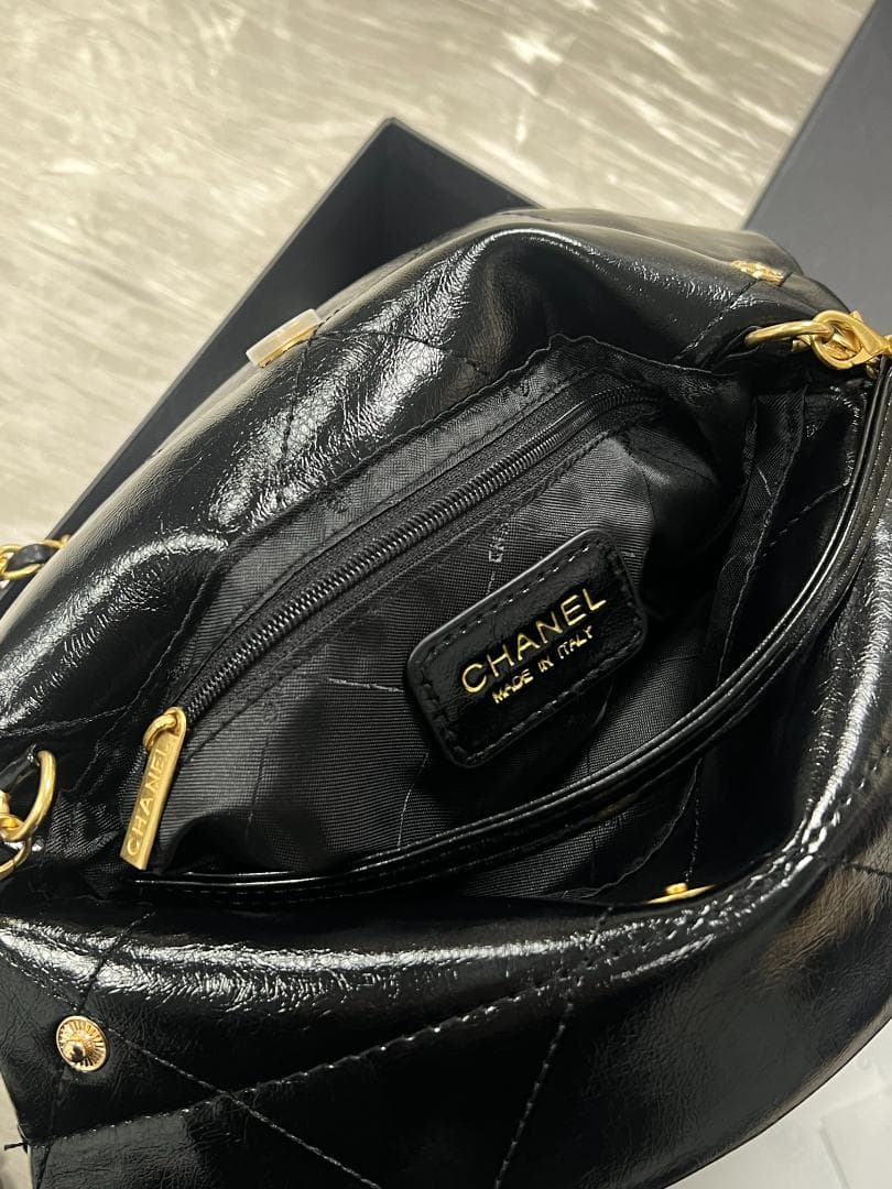 非売品 ブラックレザートートバッグ付属品 箱 カード