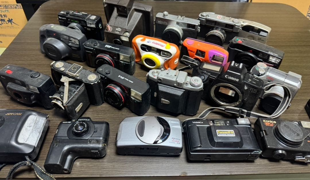 フィルムカメラ 910sumika