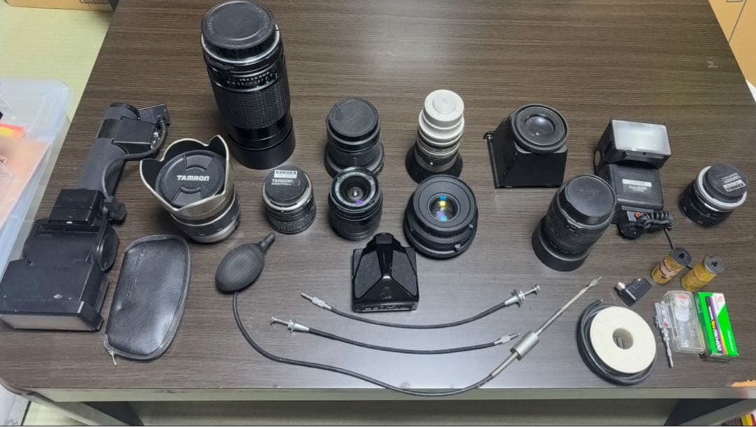 フィルムカメラ 910sumika