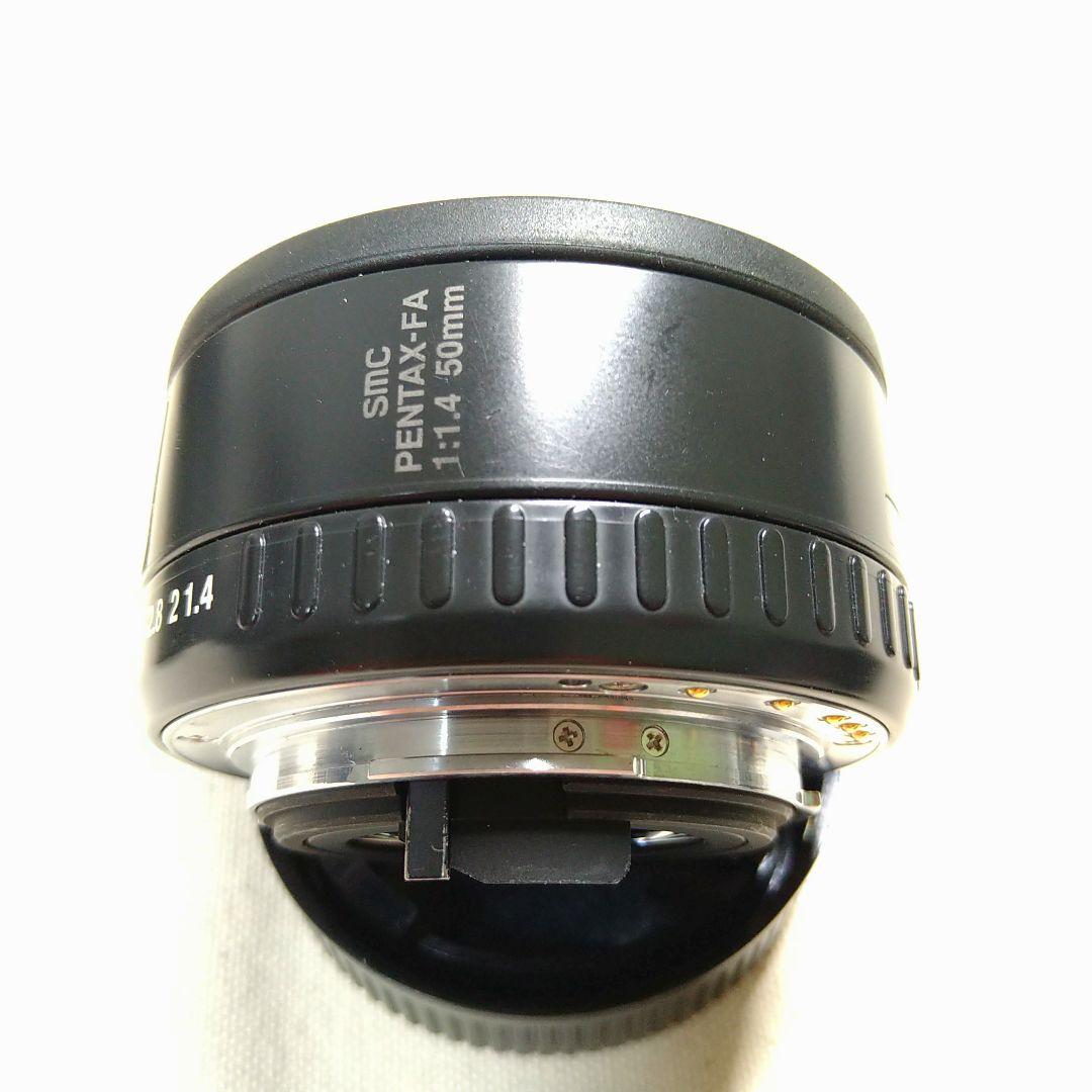 ペンタックス SMC PENTAX FA 50㎜ F1.4