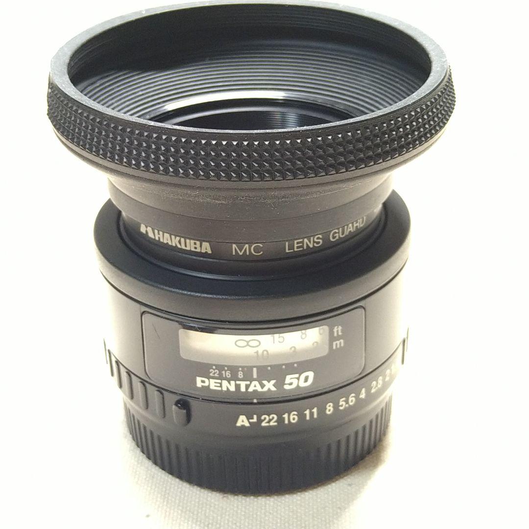 ペンタックス SMC PENTAX FA 50㎜ F1.4