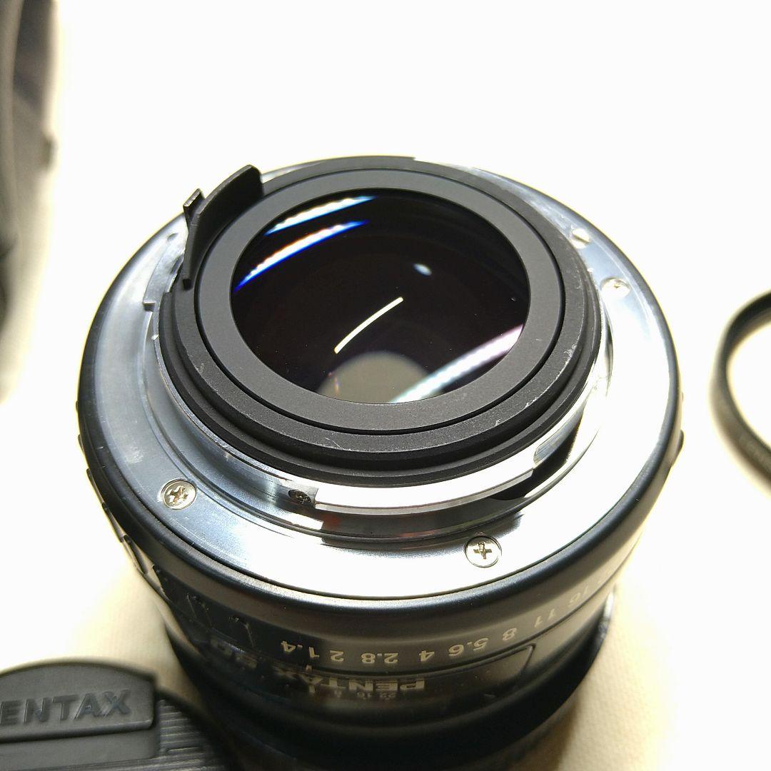 ペンタックス SMC PENTAX FA 50㎜ F1.4