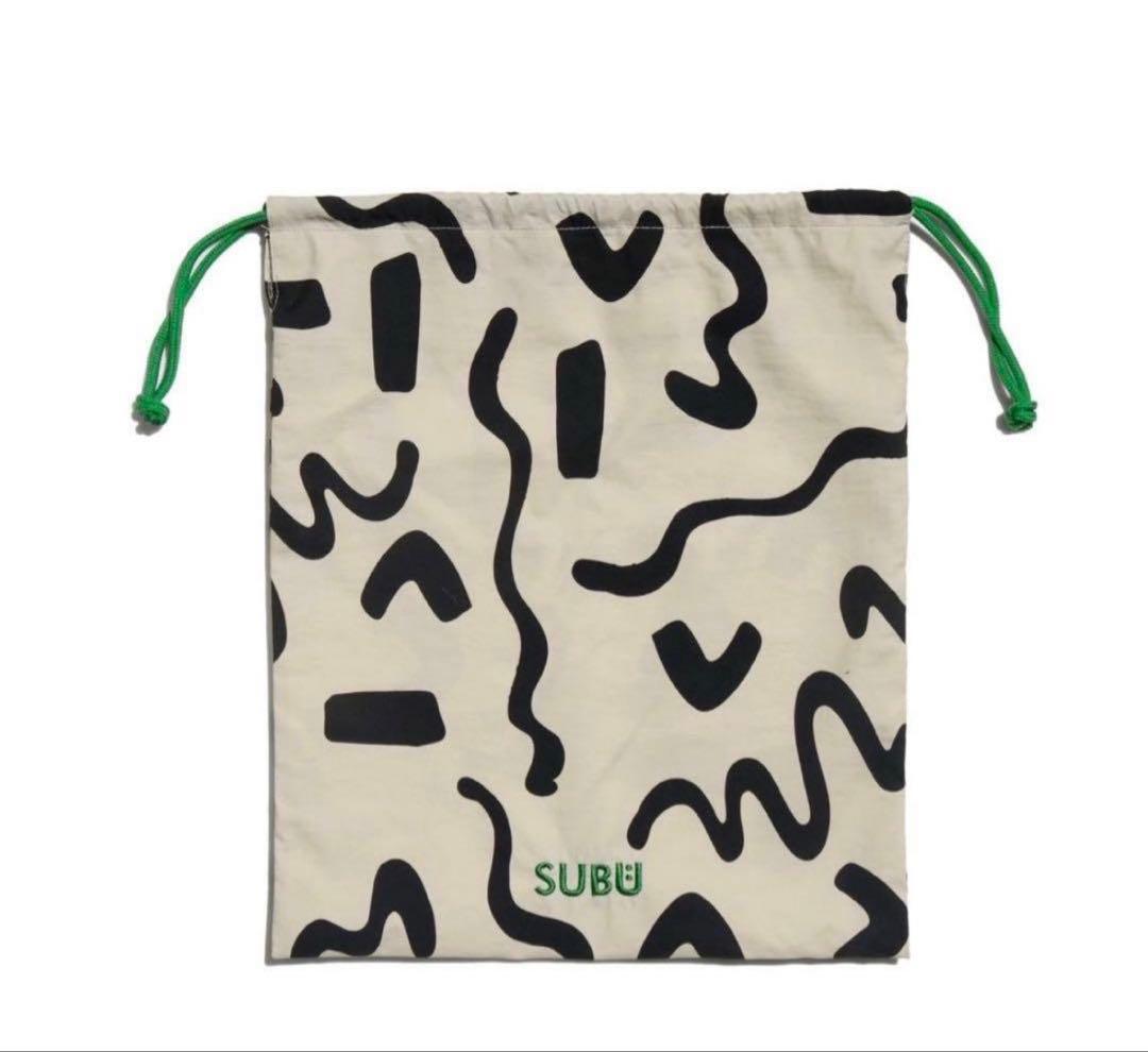 【SUBU × PAMM サンダル / ベージュ×ブラック / 2】