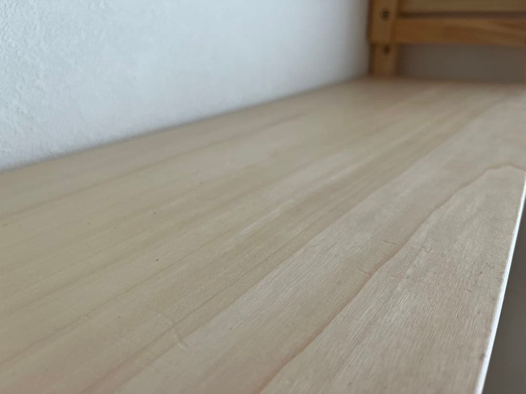 木製シェルフ 幅90cm 奥行29cm