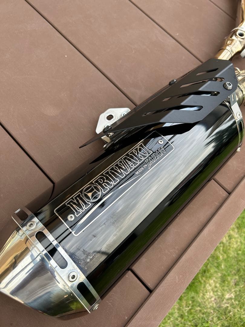 CRF250L モリワキ マフラー セット フルエキ