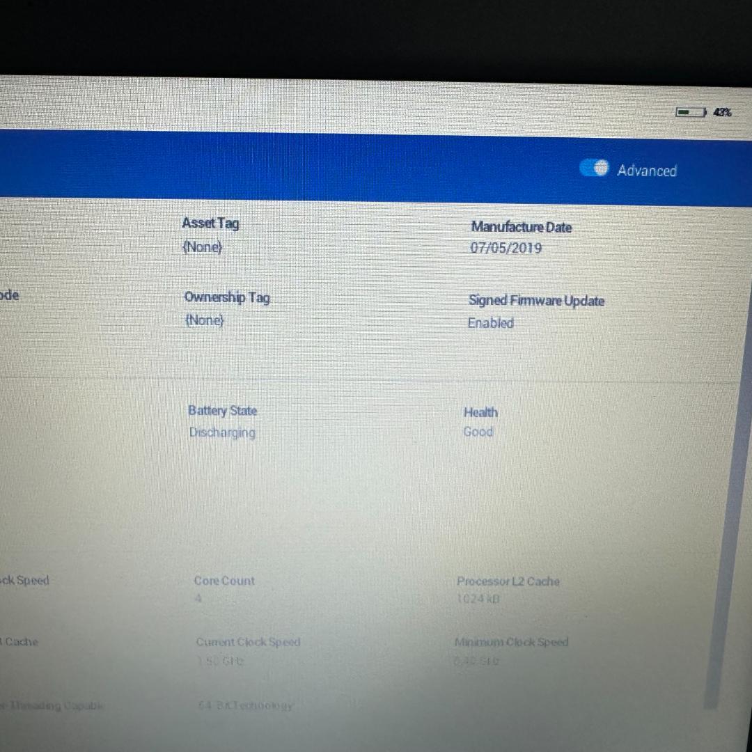 Windowsノート本体 DELL Latitude 3500 i5-8265U