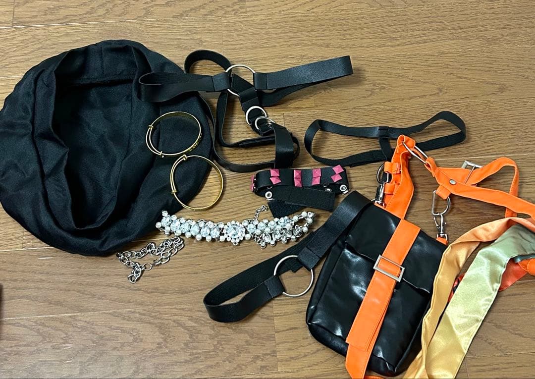 Paradox live アン•フォークナー　コスプレ衣装