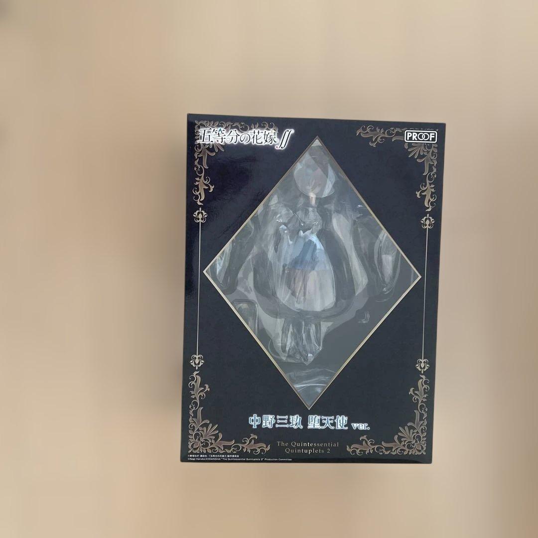 中野三玖 堕天使ver. 「五等分の花嫁∬」 1/7